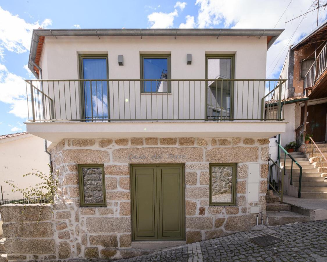 Casa Da Torre Apartment Amarante Exterior photo