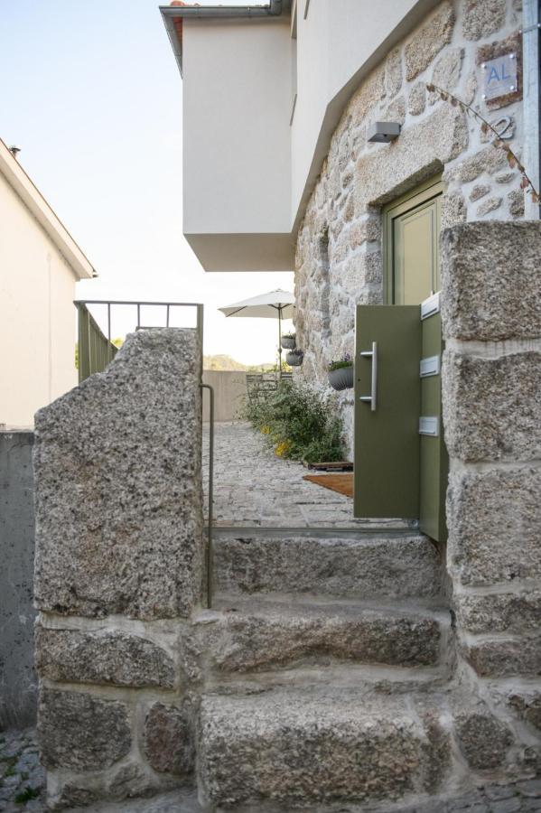 Casa Da Torre Apartment Amarante Exterior photo