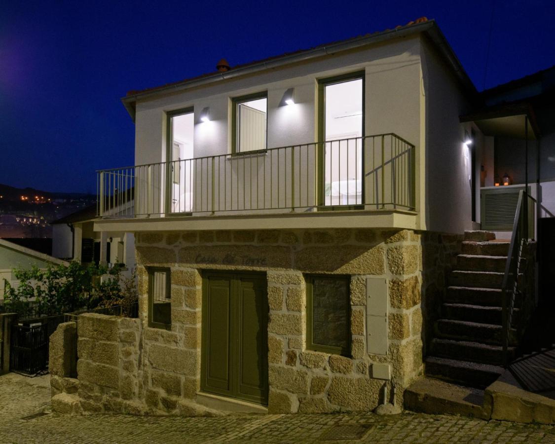 Casa Da Torre Apartment Amarante Exterior photo